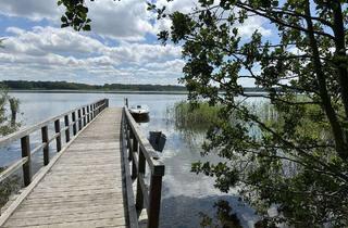 Grundstück zu kaufen in 23996 Hohen Viecheln, Schweriner Außensee - Baugrundstück mit Weitblick