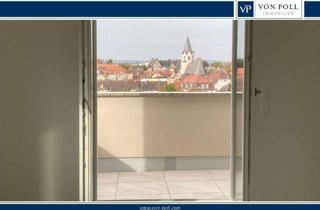 Wohnung mieten in 64823 Groß-Umstadt, Neubau Maisonette Wohnung mit 2 Balkonen!