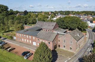 Anlageobjekt in 52525 Heinsberg, Investitionschance in Heinsberg-Randerath: Wohnhaus mit Altbaucharme, Büro und Industrieflächen