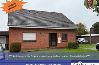 Einfamilienhaus kaufen in 26897 Bockhorst, ***Lukrative Kapitalanlage mit ca. 7,76 % Rendite*** ***Großes Einfamilienhaus mit zwei separate Wohnungen***