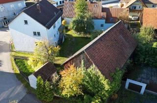 Bauernhaus kaufen in 92269 Fensterbach, Fensterbach - Vielseitige Immobilie mit Potenzial - Bauernhaus mit bis zu 3 Wohnungen und Scheune in Högling