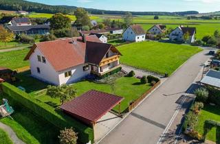 Einfamilienhaus kaufen in 92272 Freudenberg, Freudenberg - Einfamilienhaus mit Garagenbau in Etsdorf