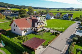 Einfamilienhaus kaufen in 92272 Freudenberg, Freudenberg - Einfamilienhaus mit Garagenbau in Etsdorf