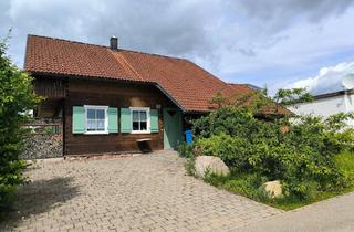 Einfamilienhaus kaufen in 78579 Neuhausen, Neuhausen ob Eck - charmantes freistehendes Einfamilienhaus