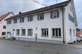 Haus kaufen in 78583 Böttingen, Böttingen - Wohn-Geschäftshaus mit Umbaupotenzial