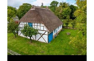 Haus kaufen in 17390 Murchin, Murchin - Reetdachhaus vor Usedom zu verkaufen