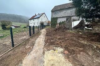 Einfamilienhaus kaufen in 34630 Gilserberg, Gilserberg - Fachwerkhaus zum renovieren oder abreisen