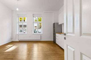 Wohnung kaufen in Lehderstraße 71, 13086 Weißensee, Sanierte 2-Zimmer-Wohnung mit Terrasse in ruhiger Lage von Berlin-Weißensee - BEZUGSFREI