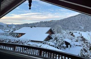 Wohnung mieten in 83700 Rottach-Egern, Sehr schöne Dachgeschosswohnung mit Top-Ausblick