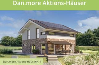 Haus kaufen in 91241 Kirchensittenbach, Energiesparend Bauen in massiver Hybrid- Bauweise - Effizienzhaus KfW 40 - QNG Inklusive