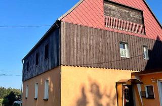 Einfamilienhaus kaufen in 01773 Altenberg, Einfamilienhaus mit viel Platz für eine Familie