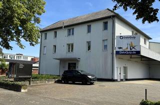 Büro zu mieten in Lindenstr. 28, 59348 Lüdinghausen, Helle Büros ausgestattet, inkl. aller NK u. Glasfaseranschluss