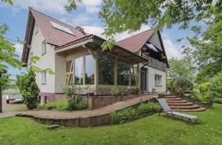 Haus kaufen in 39638 Gardelegen, Altersgerechtes Mehrgenerationenhaus mit möglichem Gewerbe und schön gewachsenem Garten