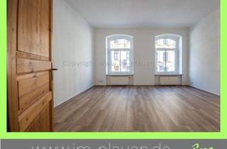 Wohnung mieten in Schildstraße 44, 08523 Plauen, Familienwohnung mit Balkon - 3 Raumwohnung zur Miete in Plauen - Badewanne - Nähe Karl-Marx-Schule