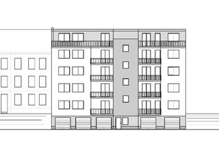 Wohnung mieten in Turmhofstraße, 09599 Freiberg, Hier entsteht Ihr neues Zu Hause ! Attraktive 4 Raumwohnungen in gehobener Ausstattung mit Balkon, Aufzug und Garage in Freiberg!