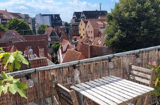 Wohnung kaufen in 28195 Bremen, Bremen - Schöne 2,5 Zimmer Wohnung mit Blick über den Schnoor