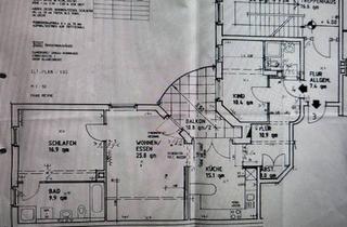 Wohnung kaufen in 38889 Blankenburg, Blankenburg (Harz) - Sehr schön geschnittene Eigentumswohnung