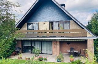 Einfamilienhaus kaufen in 47803 Krefeld, Krefeld - Freistehendes Einfamilienhaus mit Doppelgarage in guter Lage