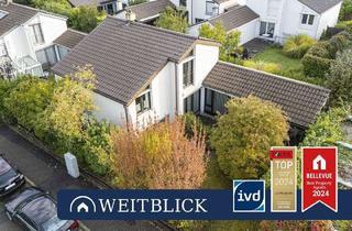 Einfamilienhaus kaufen in 74321 Bietigheim-Bissingen, Bietigheim-Bissingen - WEITBLICK: Freistehendes Einfamilienhaus, Splitlevel in perfekter Lage! !