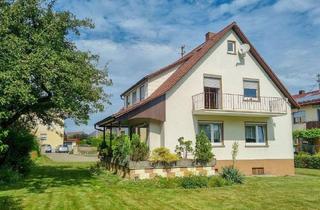 Haus kaufen in 89558 Böhmenkirch, Böhmenkirch - gepflegtes Zweifamilienhaus