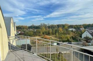 Penthouse kaufen in 38104 Braunschweig, moderne Penthousewohnung mit Dachterrasse