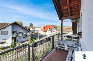 Wohnung kaufen in 55597 Wöllstein, Gemütliche 4-Zimmer-Maisonettewohnung in Wöllstein – Wohnen mit Charme