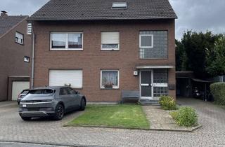 Wohnung mieten in Taubenstraße 11, 46539 Dinslaken, Großzügige DG-Wohnung in Dinslaken-Hiesfeld