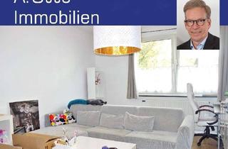 Wohnung mieten in 47798 Stadtmitte, Krefeld - Nord, gemütliche 2 Zimmer Wohnung im 1. OG, Balkon, Wannenbad , Küchenübernahme möglich