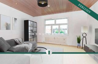 Wohnung mieten in 13403 Reinickendorf, Frisch renovierte Wohnung mit Einbauküche fußläufig zur U6 UND U8!