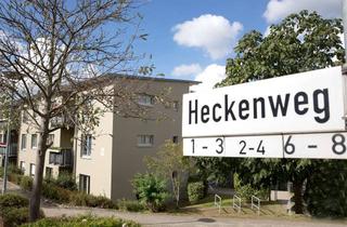 Wohnung mieten in Heckenweg, 45525 Hattingen, hwg - Barrierefreie Balkonwohnung in Holthausen!