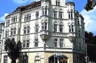 Wohnung mieten in 03046 Cottbus, Dachgeschosswohnung mit Balkon u. Eichenparkett in einem Jugendstilgebäude Nähe Theater zu vermieten