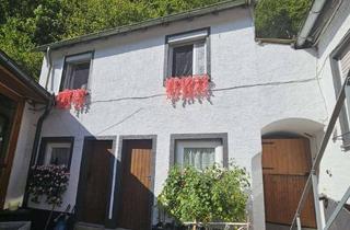 Einfamilienhaus kaufen in 56812 Cochem, Notverkauf - Vermietetes Einfamilienhaus mit zwei Garagen und Doppelcarport