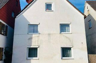 Einfamilienhaus kaufen in 86381 Krumbach, Einfamilienhaus mit modernem Wohnkomfort in begehrter Lage