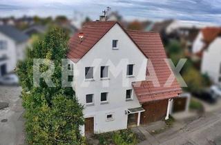 Einfamilienhaus kaufen in 72127 Kusterdingen, Raum für Träume: Dein Einfamilienhaus mit Scheune in Kusterdingen – Vom Heuboden zum Wohn(t)raum!