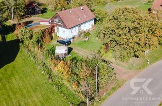 Haus kaufen in 91281 Kirchenthumbach, Pferdeliebhaber aufgepasst: Ihr neues Zuhause in Göttersdorf-Kirchenthumbach mit großer Pferdekoppel