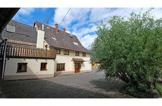 Haus kaufen in 79295 Sulzburg, Charmanter Hof für Wohnen und Gewerbe im Herzen von Sulzburg