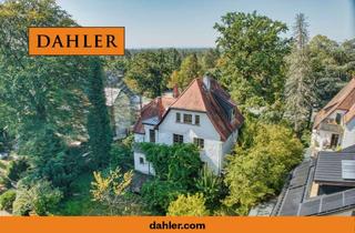 Villa kaufen in 64297 Eberstadt, Villa mit Charakter in exklusiver Lage von Eberstadt – Wecken Sie das Potenzial