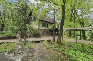 Haus kaufen in 91320 Ebermannstadt, Familienidyll mit Garten und Garage in Waldrandlage