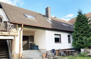 Einfamilienhaus kaufen in 64853 Otzberg, Sanierungsobjekt mit Potenzial: Großzügiges Einfamilienhaus auf 926 m² Grundstück in Lengfeld!