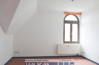 Wohnung kaufen in 07973 Greiz, Kleine Wohnung im Einzeldenkmal und am Park