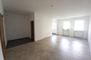 Wohnung mieten in 08451 Crimmitschau, Single-Apartment im Erdgeschoss, ab sofort beziehbar