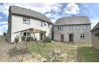 Haus kaufen in 04746 Hartha, Landhaus mit Abstellgebäude u. Garage