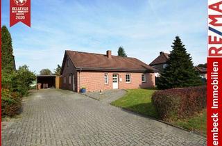 Haus kaufen in 26903 Surwold, * Ebenerdiges Wohnen mit Ausbaureserve *