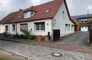 Haus mieten in Mühlenstraße 3a, 17322 Boock, Haus zu vermieten