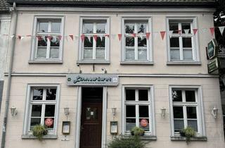 Anlageobjekt in Geldernerstraße 17, 47661 Issum, Historische Gastronomie mit Wohnungen und Biergarten – Erfolgreicher Betrieb in Top-Lage von Issum