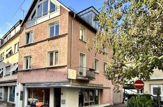 Anlageobjekt in 74072 Heilbronn, 3-Familienhaus mit Gewerbeeinheit in direkter Innenstadt Lage!