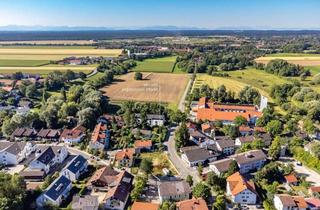 Grundstück zu kaufen in 82024 Taufkirchen, Toplage in der Ortsmitte: Grundstück von 1.181 m² mit genehmigter Bebauung