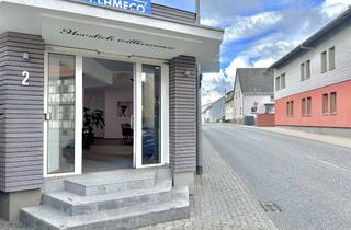 Büro zu mieten in 65232 Taunusstein, Laden- und Bürofläche mit hoher Sichtbarkeit in Wehen // JUNG VON HAUS