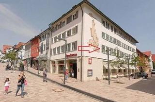 Büro zu mieten in 72458 Albstadt, Helle Büroräume im Zentrum von Albstadt-Ebingen