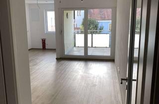 Wohnung mieten in Gabelsbergerstraße, 84076 Pfeffenhausen, Exklusive 2-Raum-Wohnung mit gehobener Innenausstattung mit Balkon in Pfeffenhausen